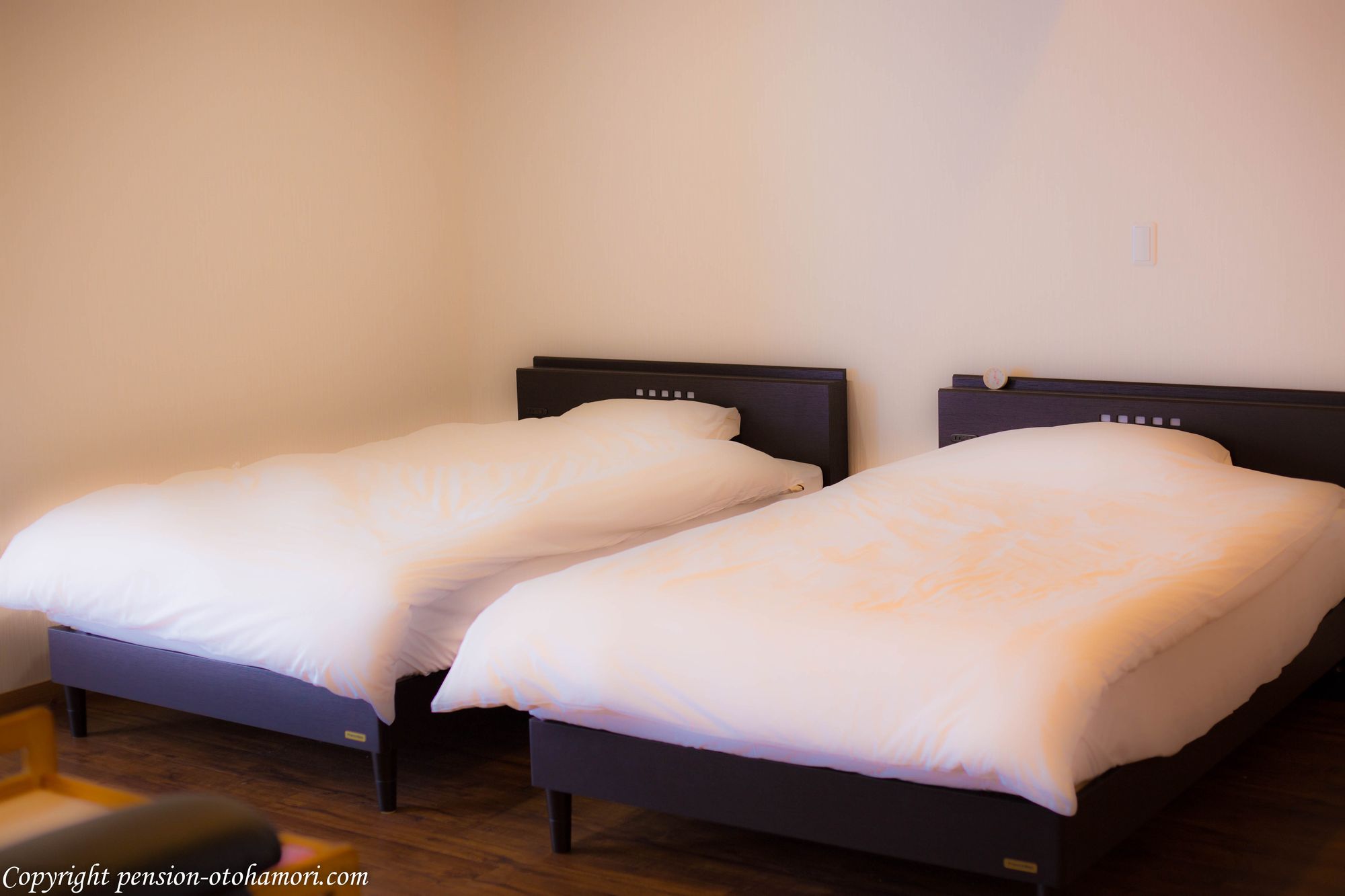 ペンション乙羽森 客室02