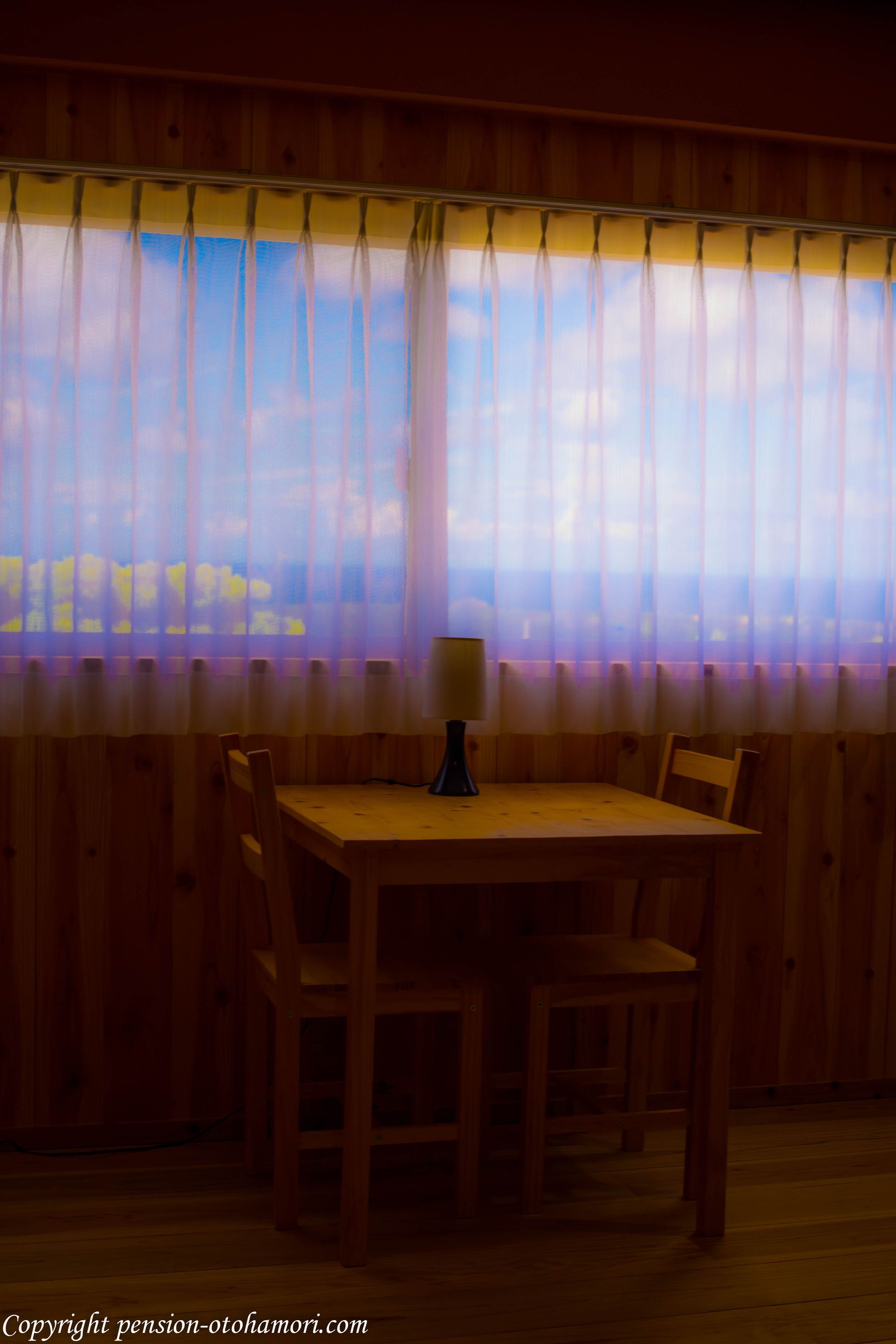 ペンション乙羽森 ロフト01